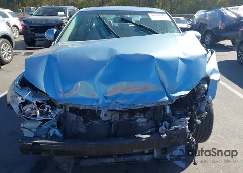 2011 Toyota Avalon Limited from USA, damaged, VIN 4T1BK3DB7BU427361